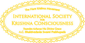 ISKCON Belt Buckle Trademark